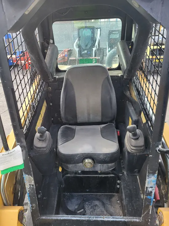 2019 ASV RT40 Track Loader
