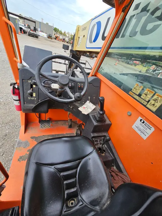 2014 JLG G6-42A Forklift