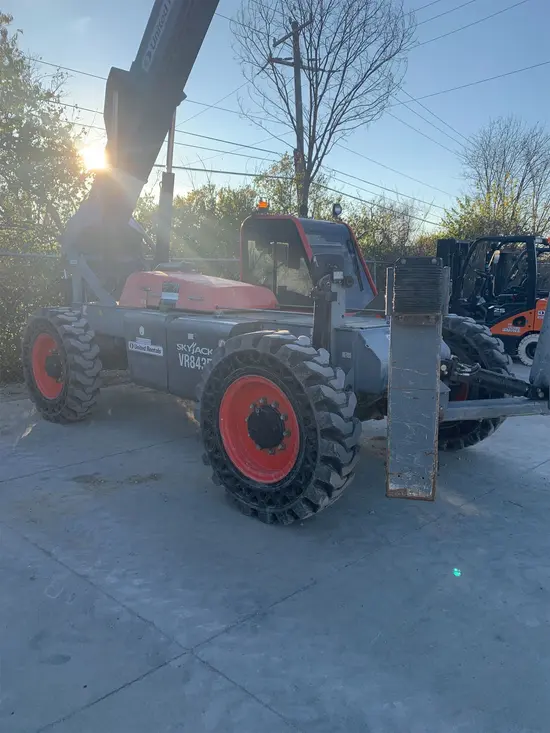 2015 Skyjack VR843D Forklift