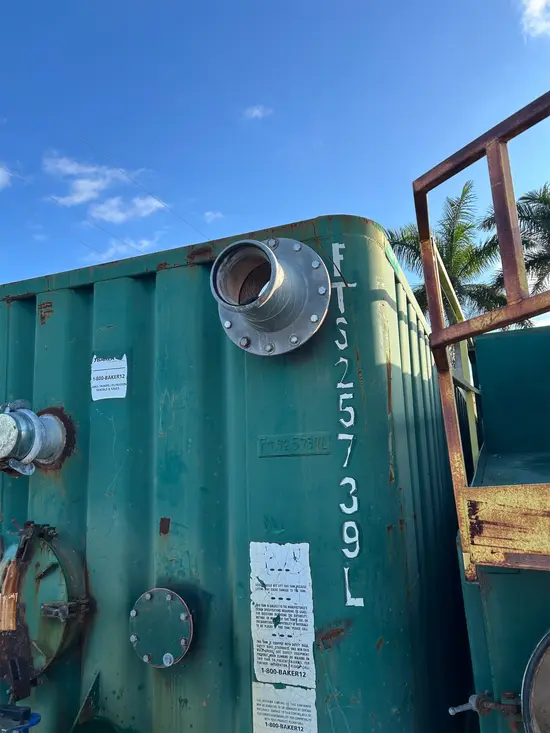 2006 FRONTIER FALW Tank