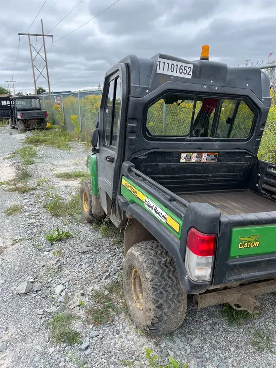 2020 John Deere HPX DIESEL Utility Vehicle
