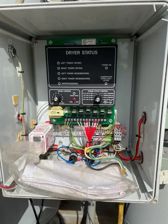 2010 Airtek TWR0500R-A1