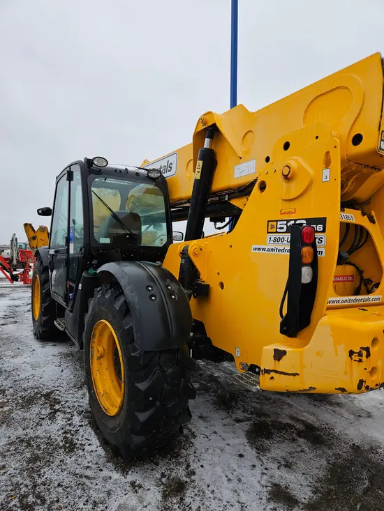 2017 JCB 510-56 S Forklift