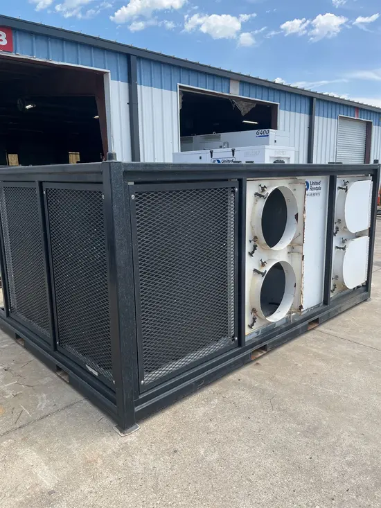 2017 TRANE 25T-480V-DH-TCH