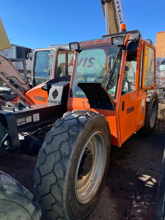 2015 JLG G6-42A Forklift