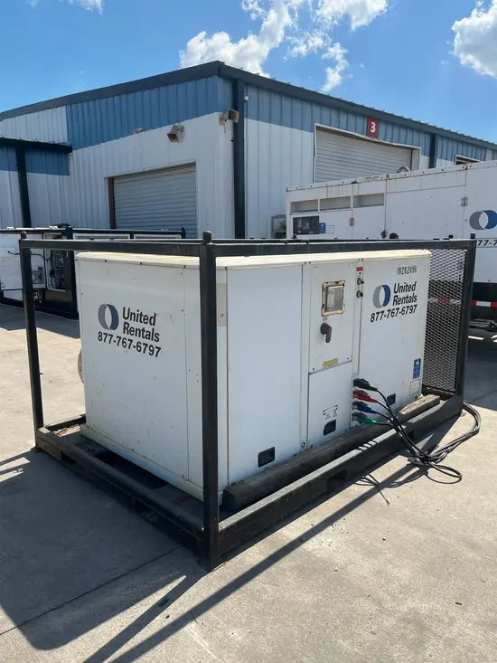 2014 TRANE 10T-480V-WSC120