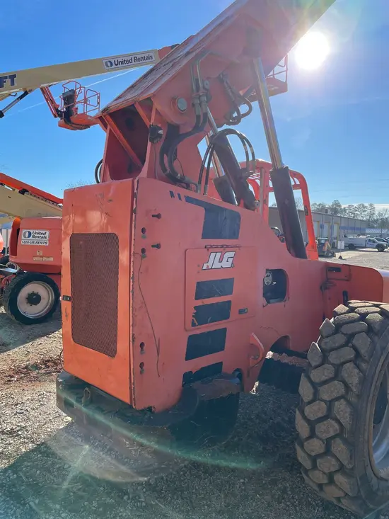 2016 SKYTRAK 6042 Forklift