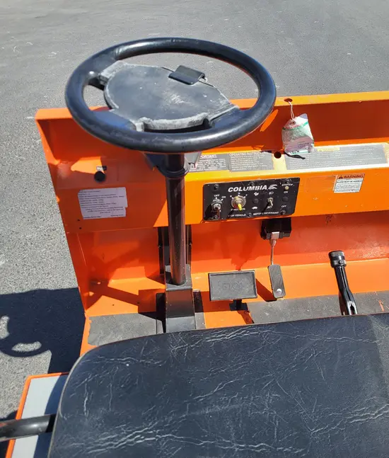2014 Columbia BC2-L-36 Utility Vehicle