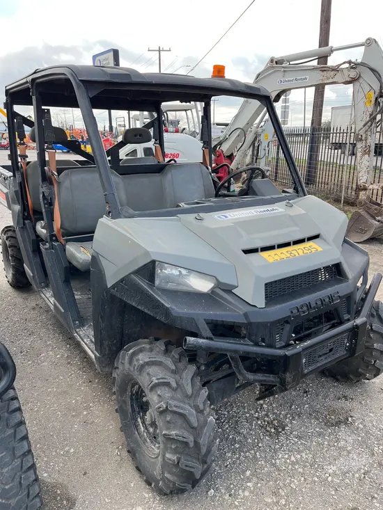 2021 Polaris PRO XD 4000D Utility Vehicle