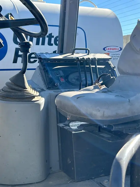 2018 Case 570N EP Wheel Loader