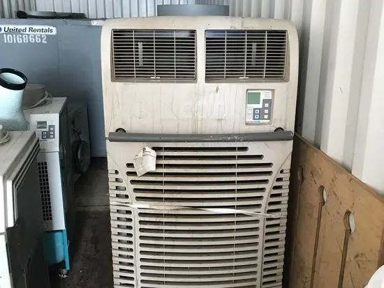 2013 DENSO OFFICE PRO 60 Portable Air Conditioner