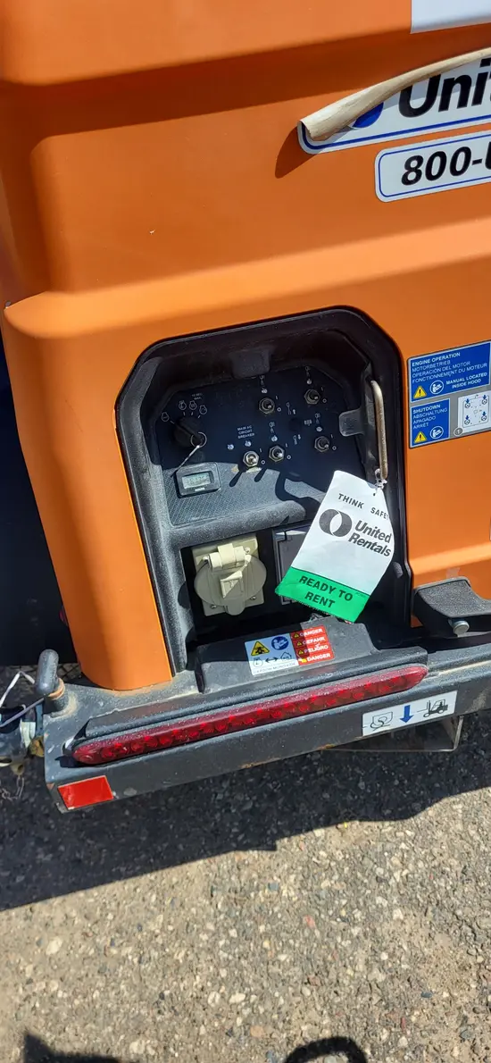 2019 Magnum Pro MLT6SM Towable Light Tower