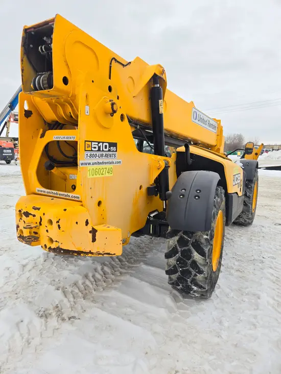 2017 JCB 510-56 S Forklift