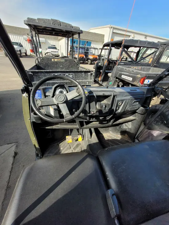 2017 Polaris RANGER Utility Vehicle