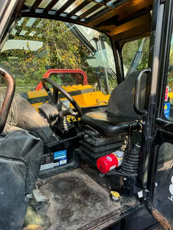 2018 JCB 512-56 S Forklift