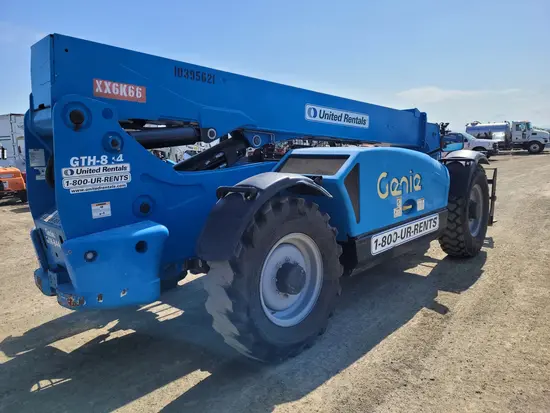2015 Genie GTH-844 Forklift