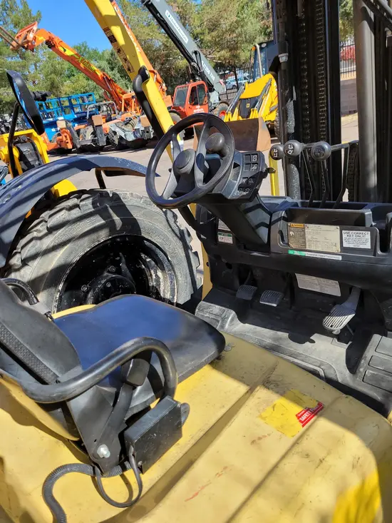2017 HYSTER H50FT Warehouse Forklift