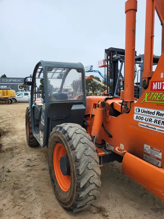 2008 XTREME XRM842 Forklift