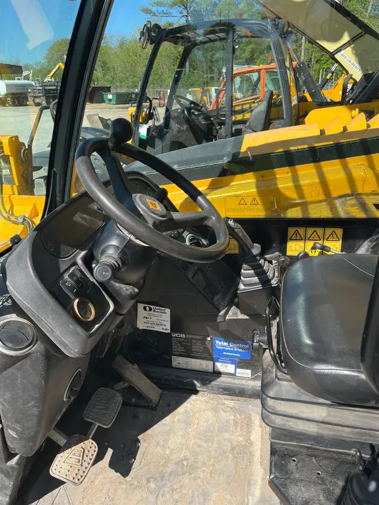 2020 JCB 509-42 Forklift