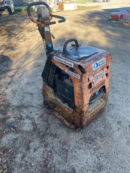2018 Multiquip MVH508DZ Vibratory Plate Compactor
