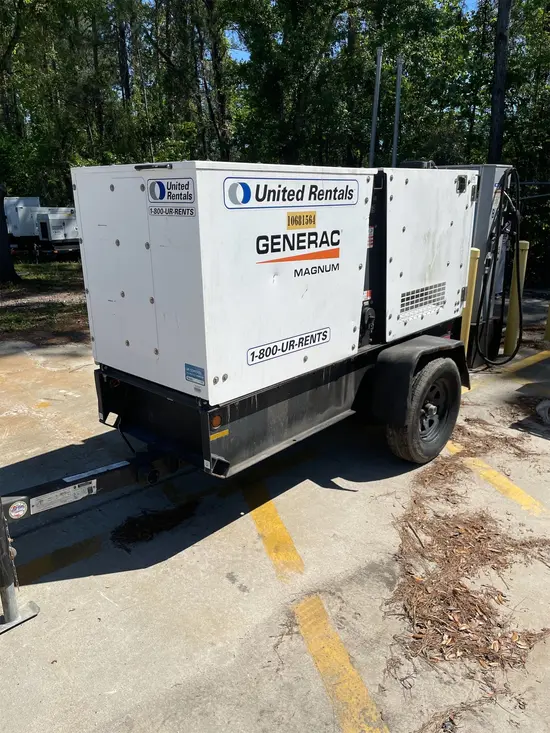 2017 Magnum Pro MMG25IT4 Diesel Generator