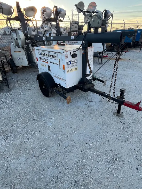 2018 Magnum Pro MLT3060 Towable Light Tower