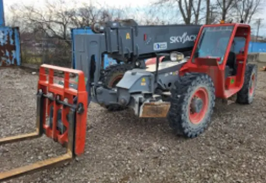 2016 Skyjack SJ1056TH Forklift