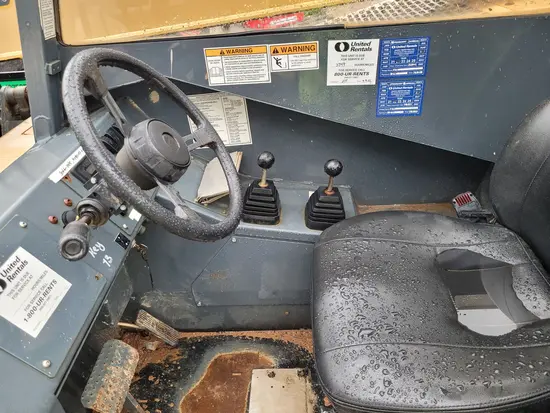 2015 Gehl RS6-42 Forklift