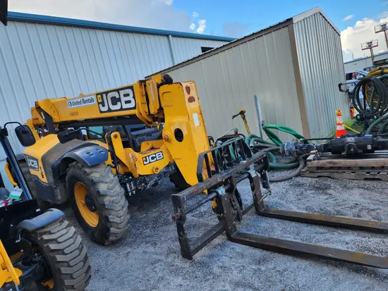 2015 JCB 509-42 S Forklift
