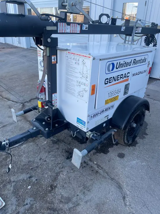 2017 Magnum Pro MLT3060 Towable Light Tower