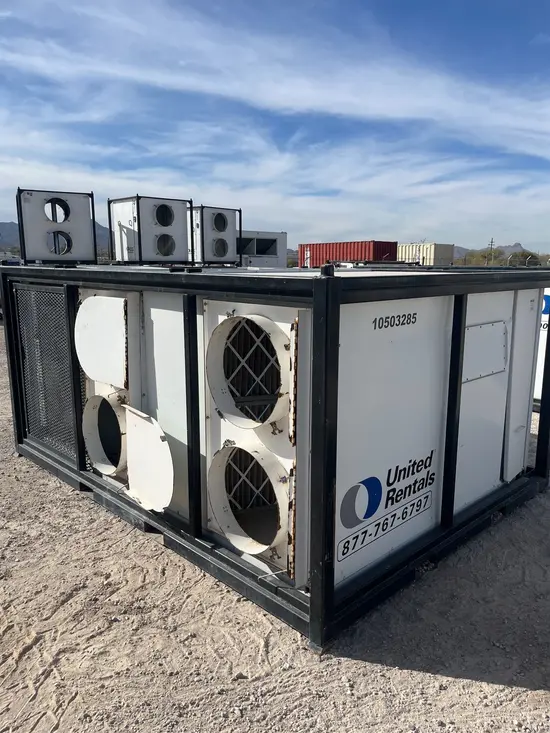 2016 TRANE 25T-480V-DH-TCH
