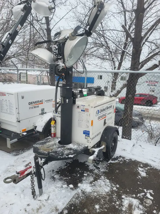 2019 Magnum Pro MLT3060MV Towable Light Tower