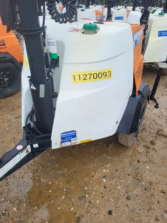 2021 Generac MLT6SKDS Towable Light Tower