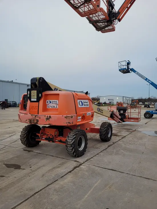 2012 JLG 460SJ Boom Lift