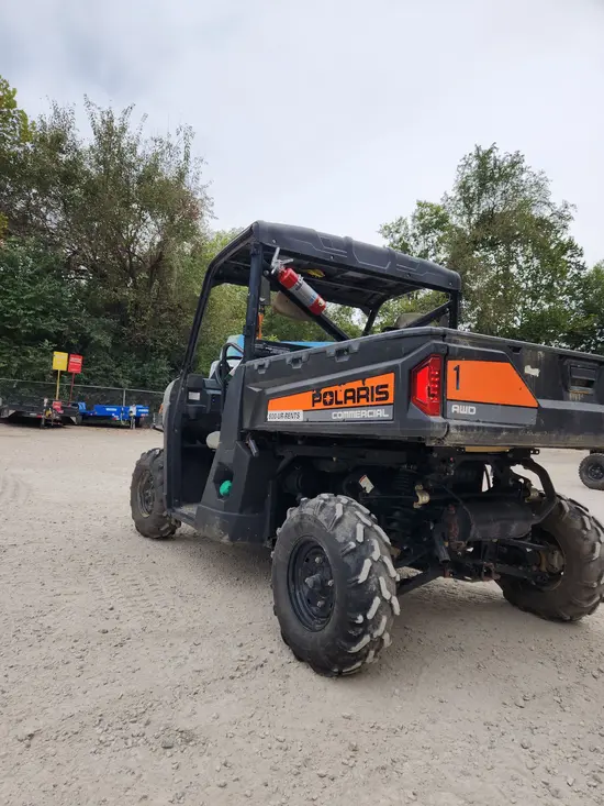 2021 Polaris PRO XD 2000D Utility Vehicle