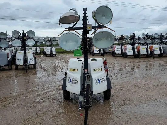 2017 Magnum Pro MLT6SM Towable Light Tower