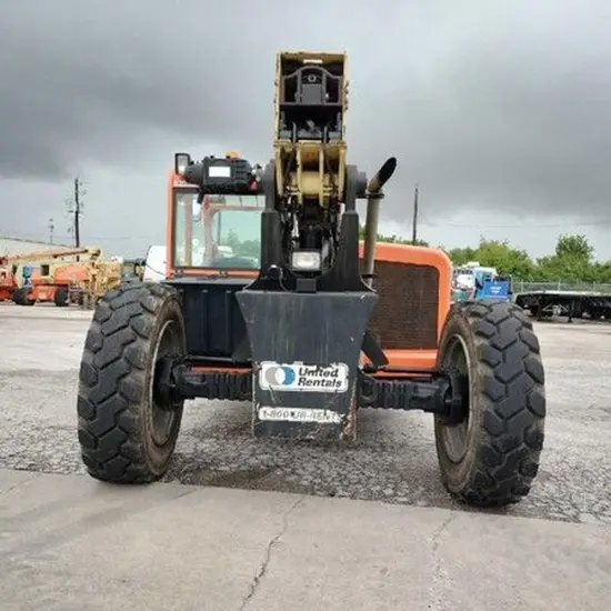 2014 JLG G6-42A Forklift