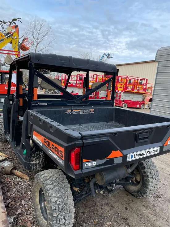 2020 Polaris PRO XD 4000D Utility Vehicle