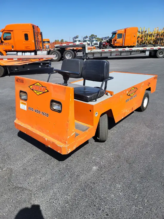 2014 Columbia BC2-L-36 Utility Vehicle