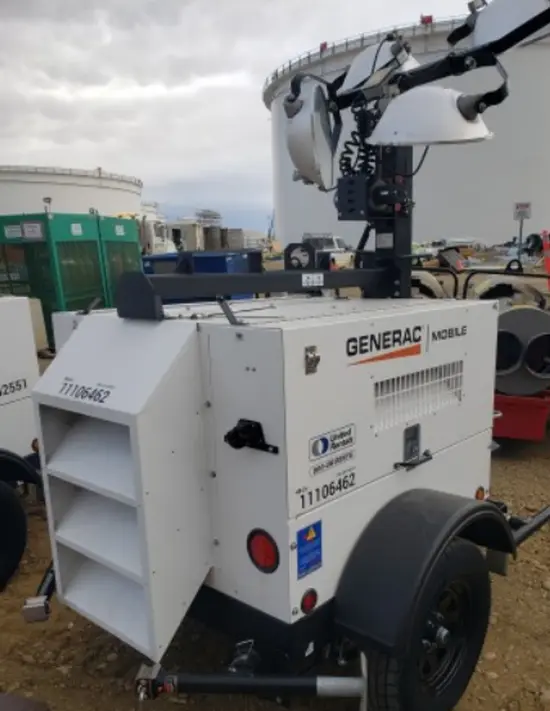 2020 Magnum Pro MLT4200IF4V Towable Light Tower