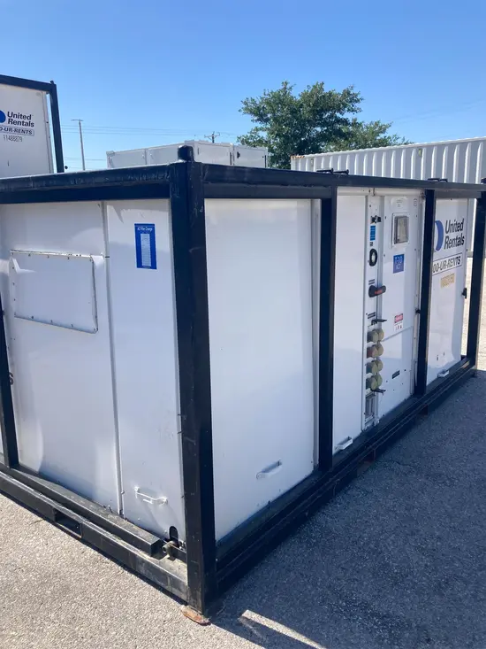 2018 TRANE 25T-480V-DH-TCH