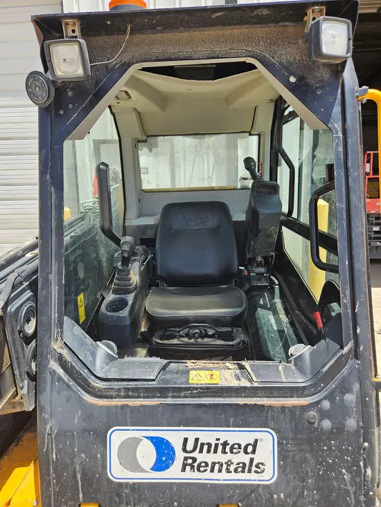 2020 JCB 3TS-8T Track Loader