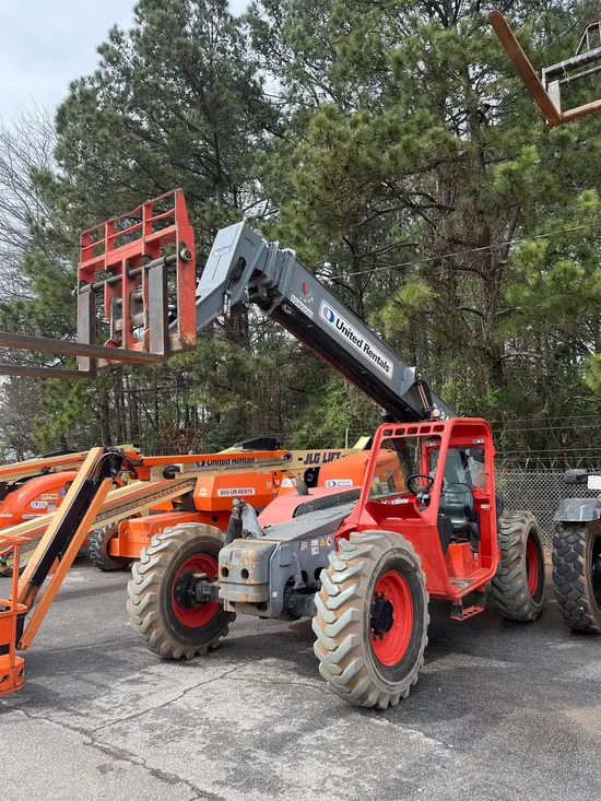 2016 Skyjack SJ843TH Forklift