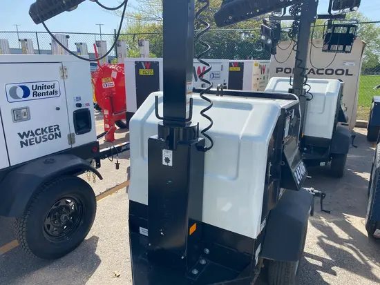 2020 Allmand NLV-K1005 Portable Work Light
