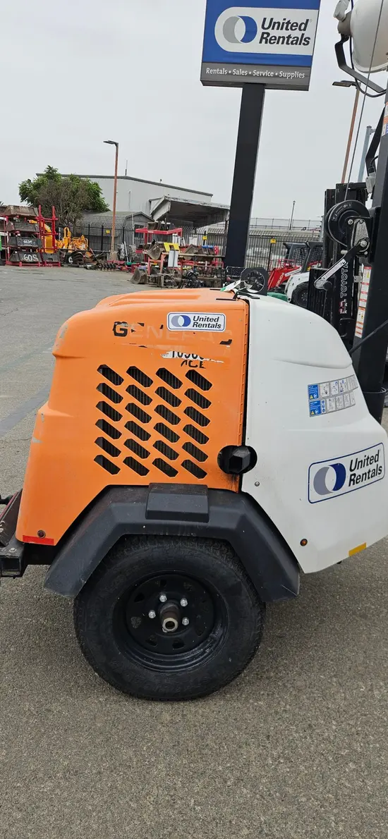 2019 Magnum Pro MLT6SM Towable Light Tower