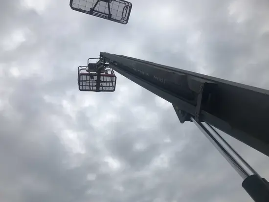 2012 Skyjack SJ66T Boom Lift