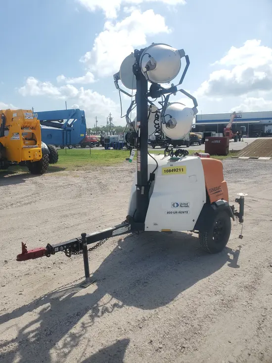 2018 Magnum Pro MLT6SM Towable Light Tower