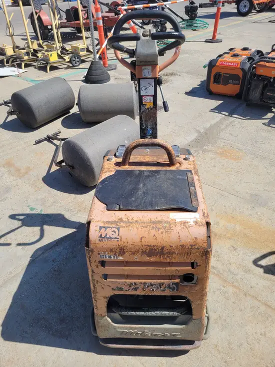 2021 Multiquip MVH408DZ Vibratory Plate Compactor