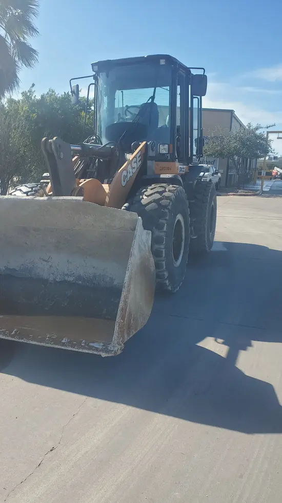 2018 Case 621G Wheel Loader
