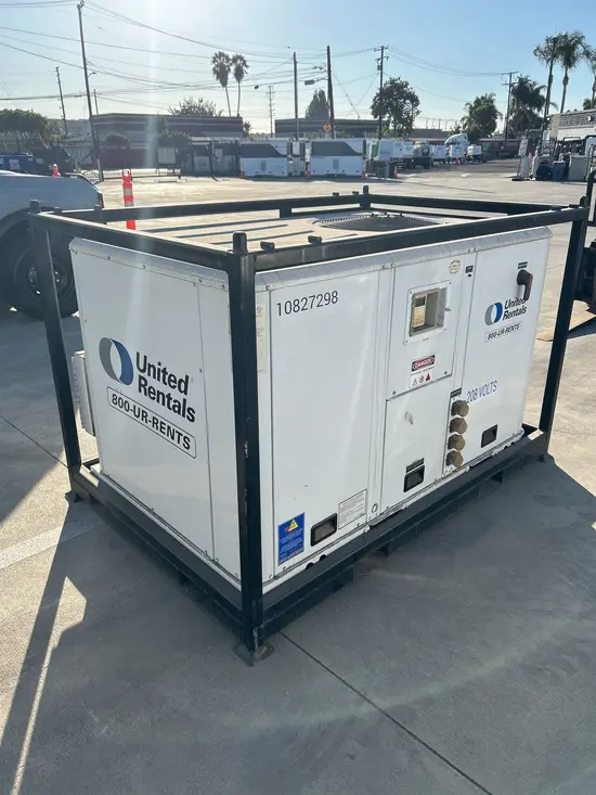 2018 TRANE 5T-208V-WSC060E